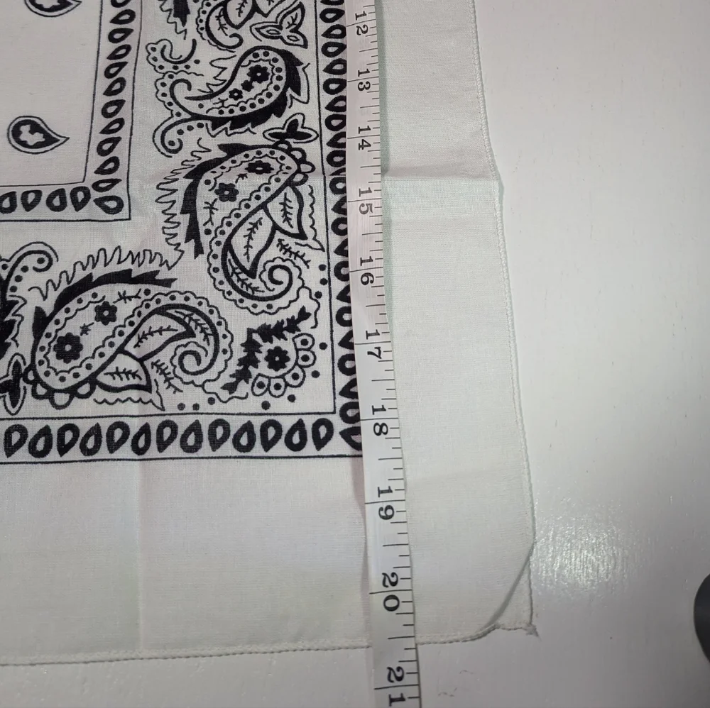 Pack of 3 bandanas
